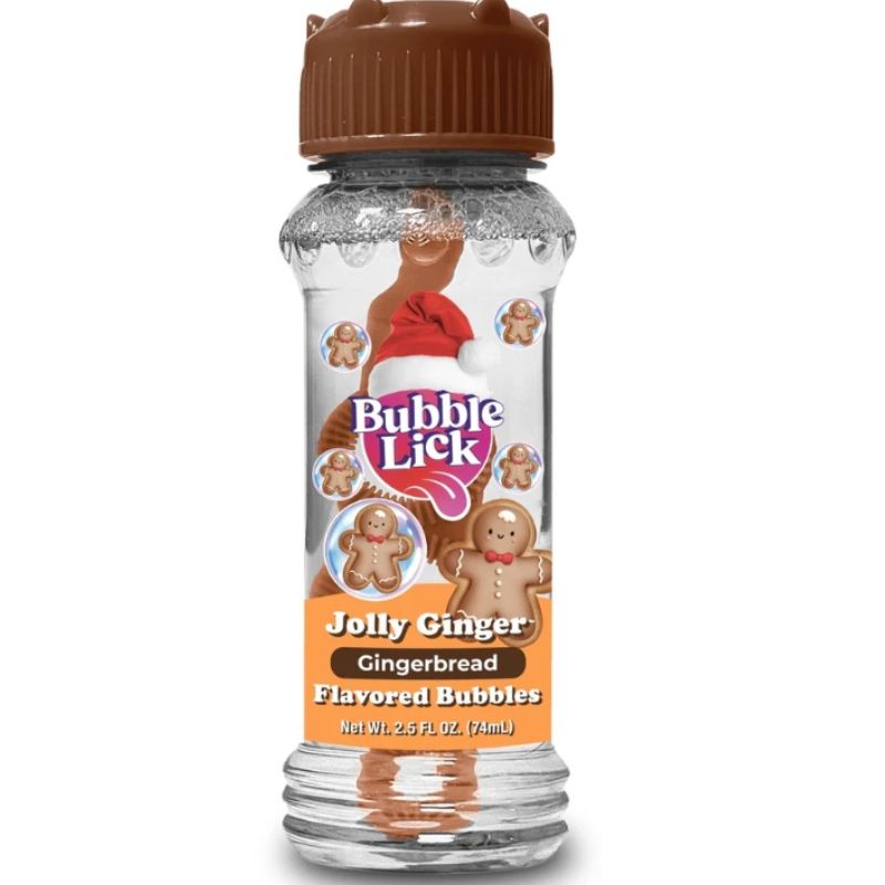 Bubble Lick Pet Bubbles