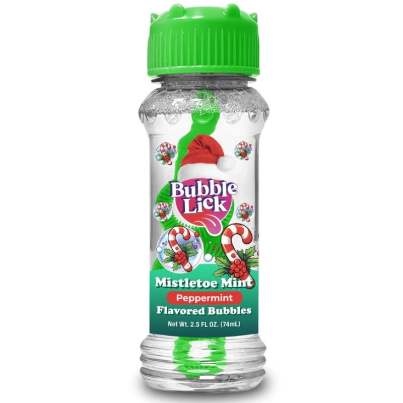 Bubble Lick Pet Bubbles