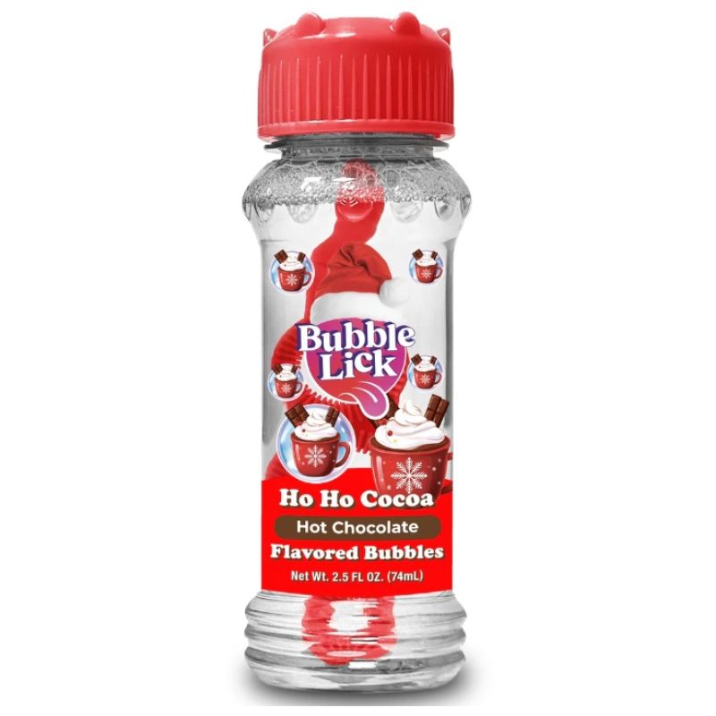 Bubble Lick Pet Bubbles