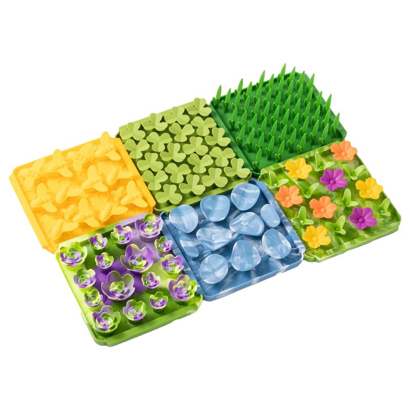 succulent mat Tall Tails Mat