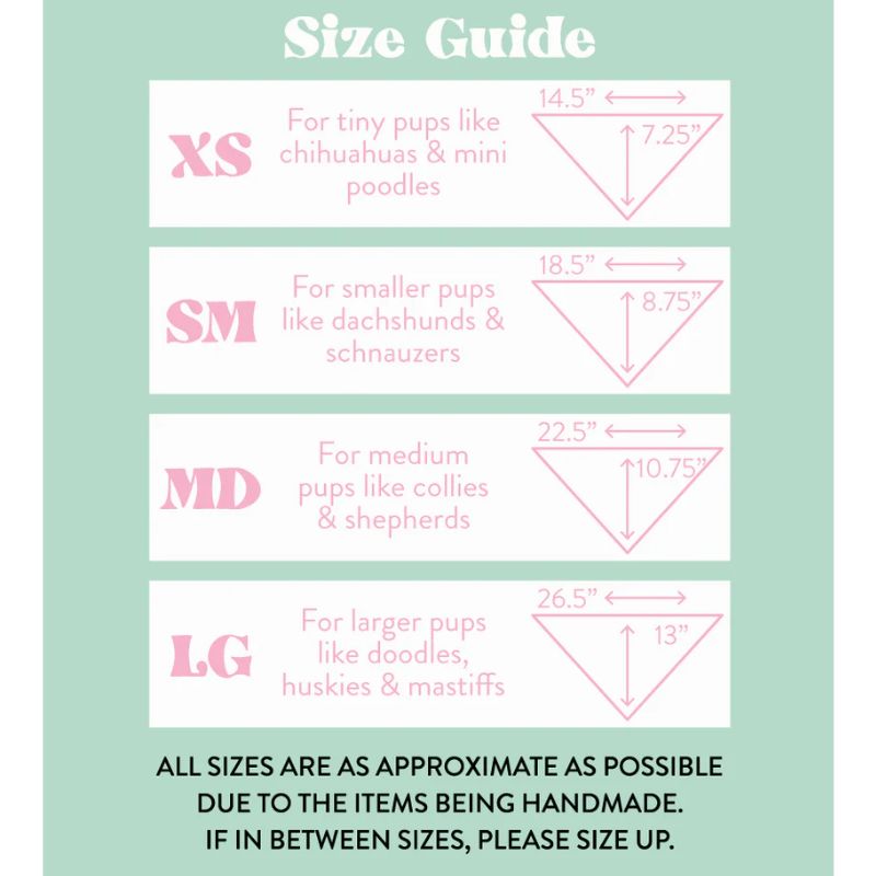 Monterey Christmas Bandana