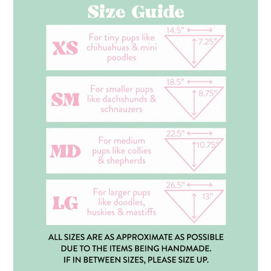 Monterey Christmas Bandana