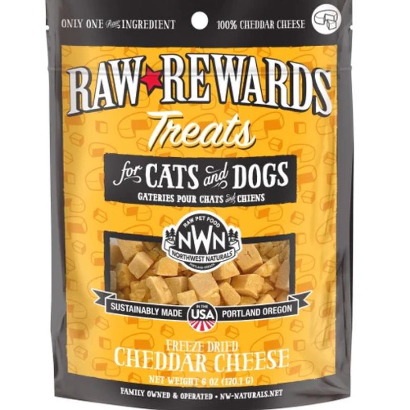 Northwest Naturals Raw Rewards Cheese