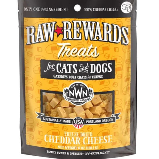 Northwest Naturals Raw Rewards Cheese