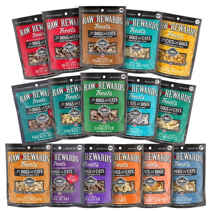 Northwest Naturals Raw Rewards Treats