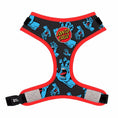 Load image into Gallery viewer, Fresh Pawz X Santa Cruz Mesh Harness
