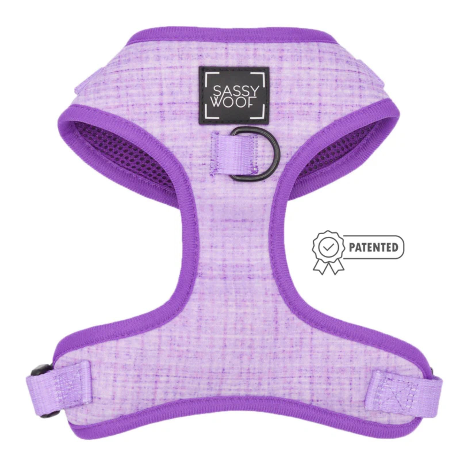 Sassy Woof Adjustable Harness