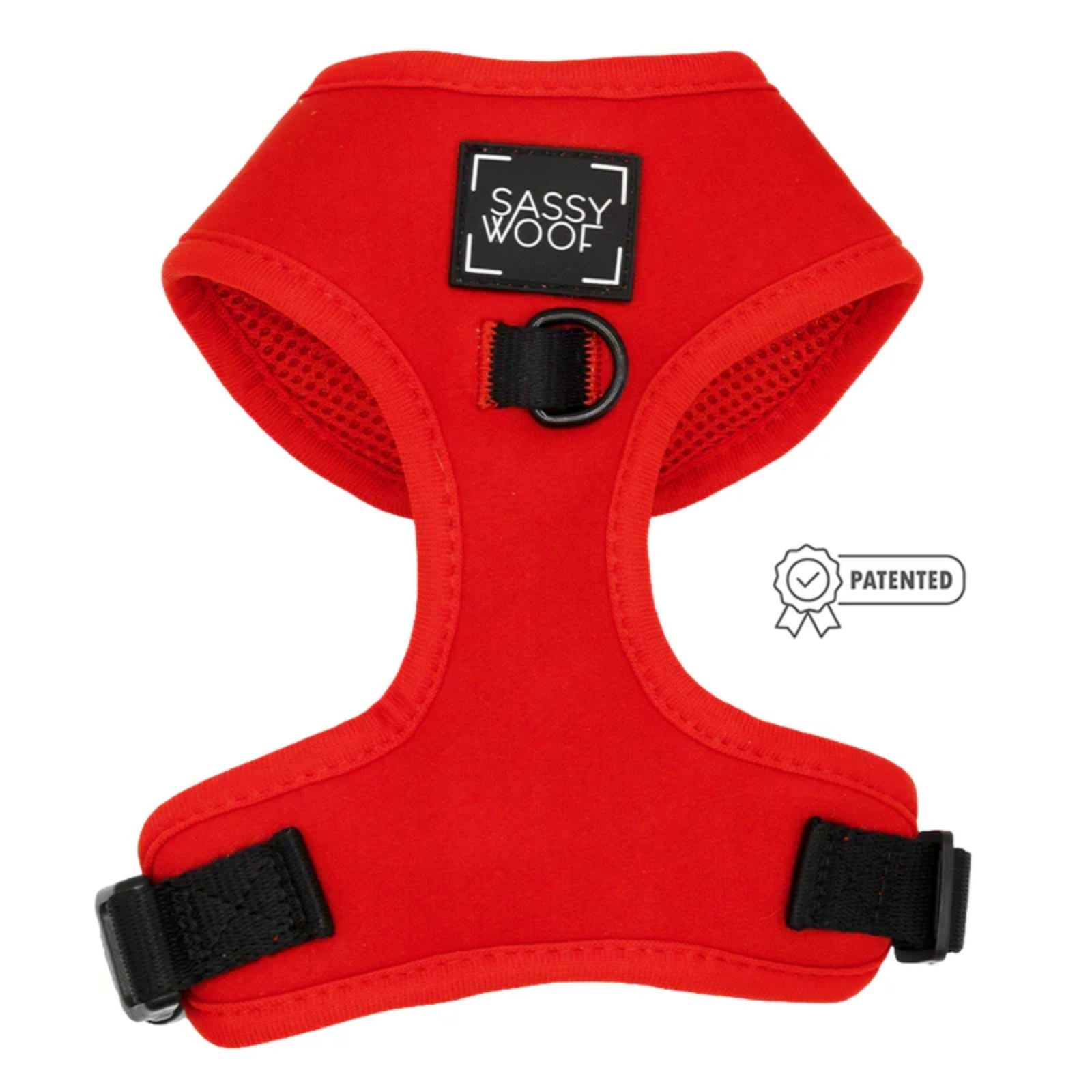 Sassy Woof Adjustable Harness
