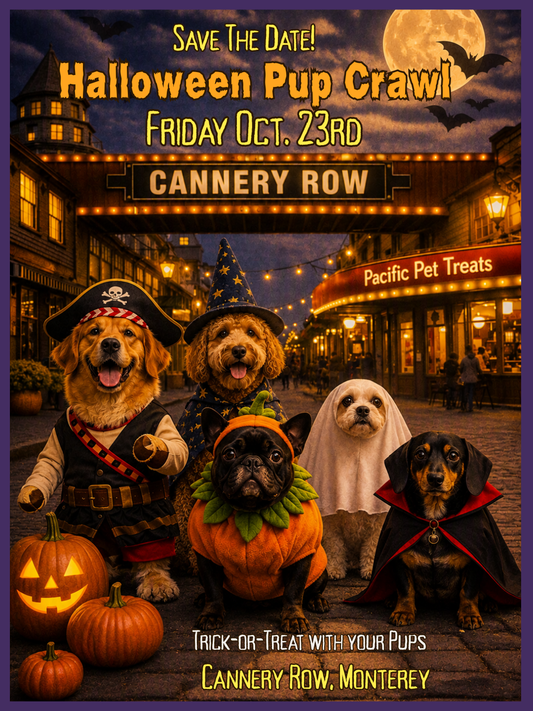 Halloween Pup Crawl 2026