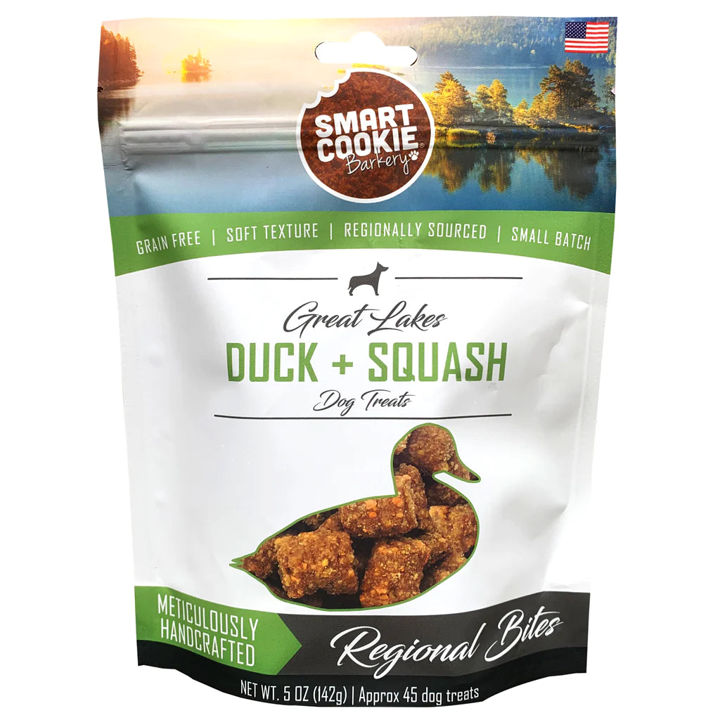 Smart Cookie Duck and Squash