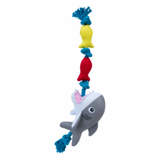 Shark Floating Tug Toy