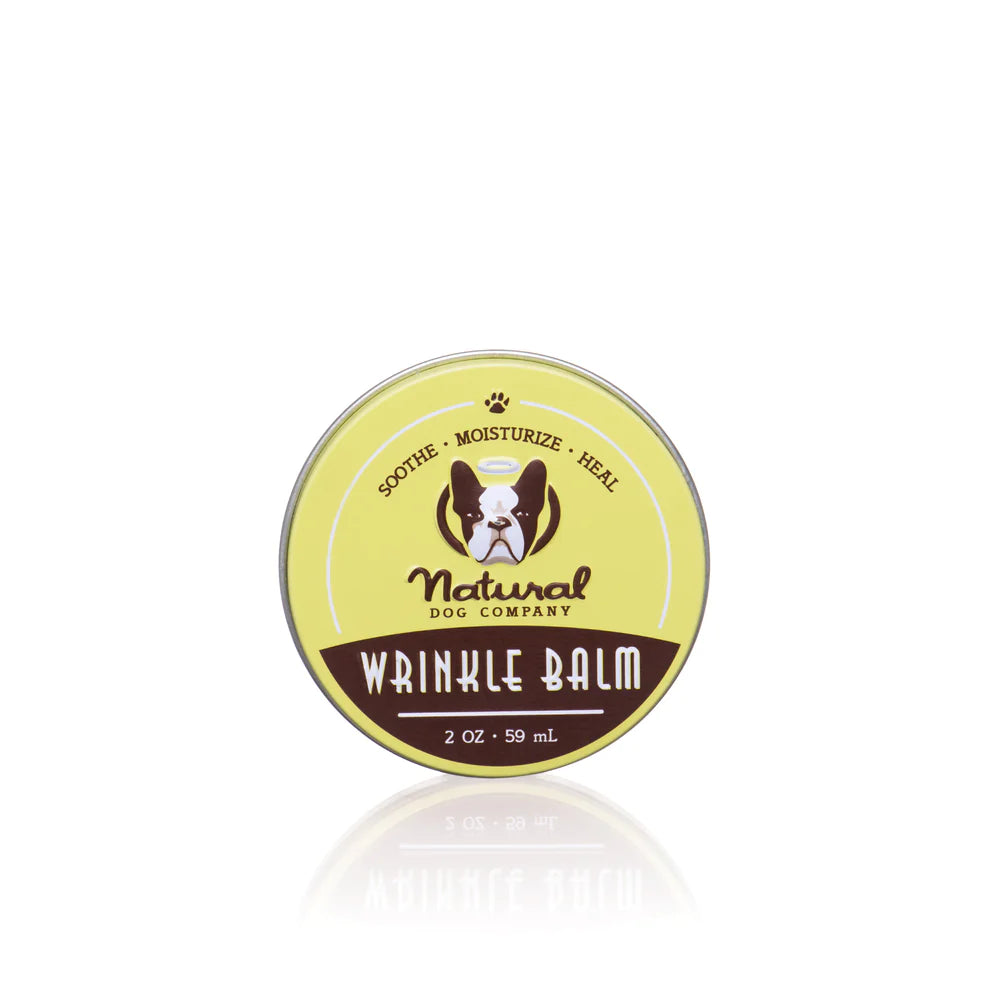 Natural Dog Company Wrinkle Balm