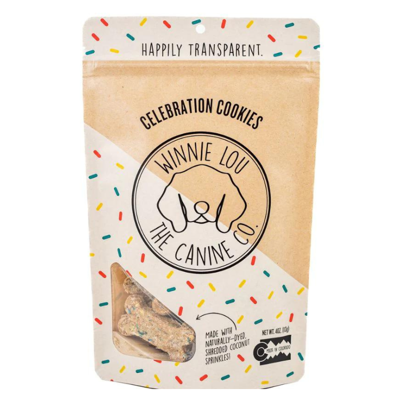 Winnie Lou Celebration Cookies