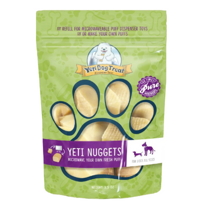 Yeti Dog Treat Nuggets