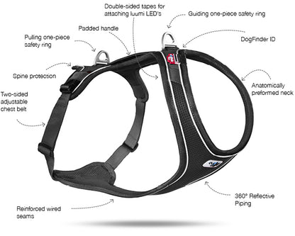 Curli Belka Comfort Harness