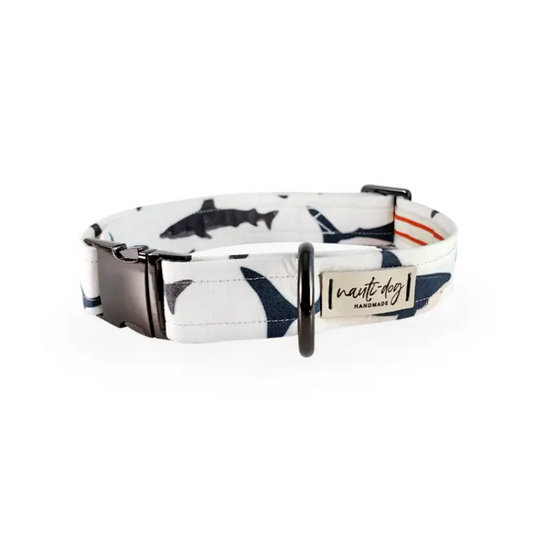 Nauti Dog Shark Collar