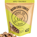 Load image into Gallery viewer, Winnie Lou Bison Liver Tidbit Training Treat
