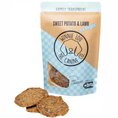 Load image into Gallery viewer, Winnie Lou Sweet Potato & Lamb Crisps
